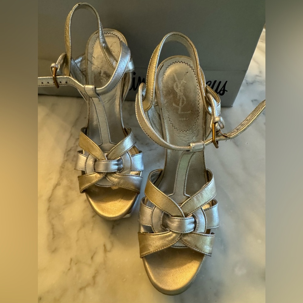 YSL Pumps